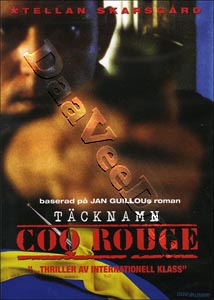 Code Name Coq Rouge | Tcknamn Coq Rouge  |   DVD